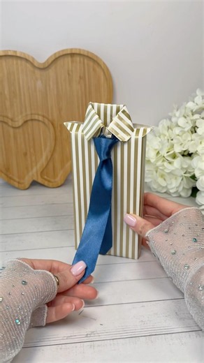 How to Create a Perfect Ribbon Tie for Any Gift
