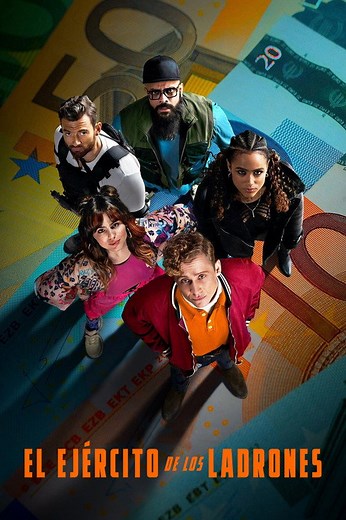 Ejército de los ladrones | Películas y Series La Vanguardia
