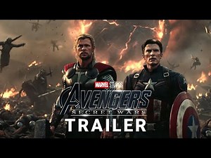 AVENGERS: SECRET WAR (2026) | New Trailer | Robert Downey Jr.
