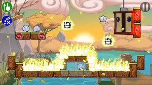 Wish Angry Birds had more blood? Cute Things Dying Violently may quench your thirst