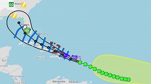 Tracking Tropical Depression Fred: See spaghetti models, path and storm activity for Florida