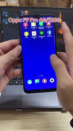 Oppo F9 Pro 6G/128G #smartphone #tmobile #chuyensidienthoai #oppo