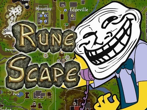 Runescape Lecture - Prank call - Trolling all over the phone