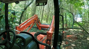 Why My Kioti RX7320 Always Has a 4-in-1 Bucket!