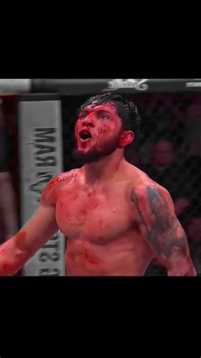 uma verdadeira guerra #ufc #combate #mma #highlights