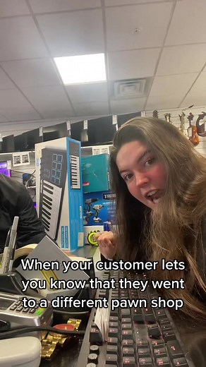 We hope that we are the only pawn shop you go to!!! #pawn #pawnshop #buy #sell #needaloan