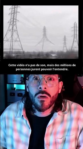 Partage la vidéo si tu l'entends