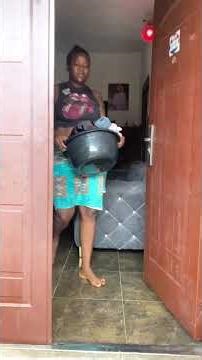 I didn’t know how to use washing machine 😩 #food #lifestyle