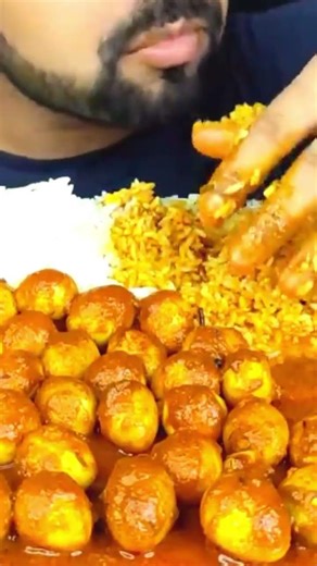 ASMR Eating Mukbang Sound 🥵 Extreme Satisfying Crunch & Chew Sounds #shorts