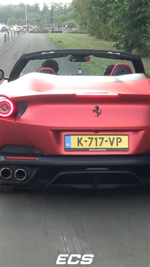 Launch Control! #ferrari #portofino #launch #cars #supercar