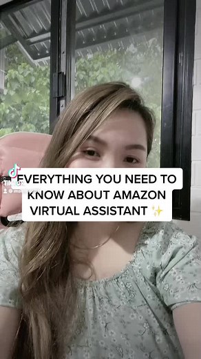 Before joining an Amazon VA training program, watch this video first to know the basics! #amazon#freelancing#virtualassistant#fyp