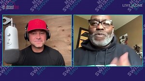 Episode 2: Steve Swisher & Dr. Corey Yeager • Fresh off a family-filled weekend, Nick has an incredibly heartfelt father-son chat with former MLB All-star, and recent Jersey Retiree of Ohio University, Steve Swisher. The two talk about generational lessons, the power of helping others, and what Steve has learned throughout his life as a player, a manager, and a mentor to many. Nick also brings on therapist and life coach for the Detroit Pistons, Dr. Corey Yeager, to get an introspective look int