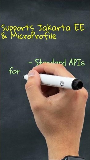 WebSphere Liberty #websphere #jboss #weblogic #applicationserver #devops