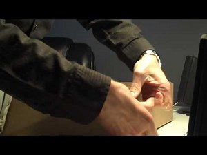 Star Trek Enterprise Unboxing