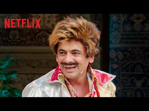 Sunil Grover HILARIOUSLY FLIRTS With Priyanka Chopra🤣 | Ft.Kapil Sharma | TGIKS | Netflix India