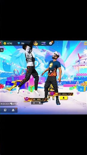 FF BEST DUO 🫂☠️ #freefire #trending #shorts #satvik #anime