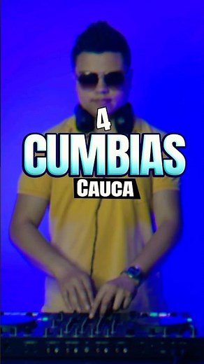 Cumbias del Cauca nuevas y viejas que todos bailan mix #cumbia #djoquendo #cauca