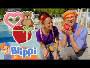 Blippi Falls in LOVE | Blippi Full Episodes | Emotions and Feelings