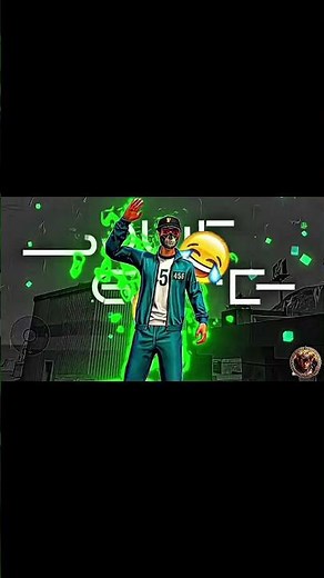 Squid Game x Free Fire | Survival Mode ON 🇳🇵