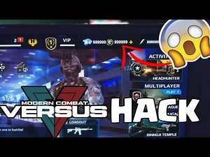 Modern Combat Versus: New Online Multiplayer FPS Mod Hack | V_1.10.20 - ArenaTech