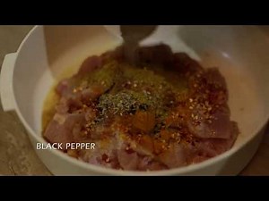 Mini chicken fillets