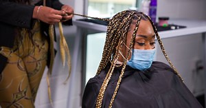 I Got 54-Inch Box Braids To Channel My Inner Beyoncé