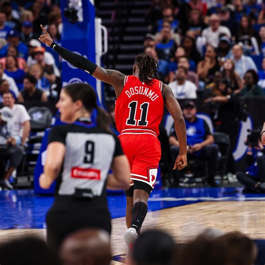 2-0 to start the season 💪 | Chicago Bulls