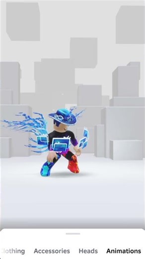 SLICK BACK ❤️‍🔥#ROBLOX#DANCE