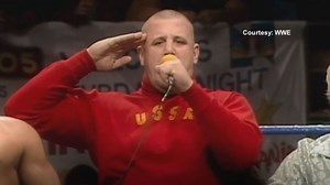 WWE Wrestler Nikolai Volkoff
