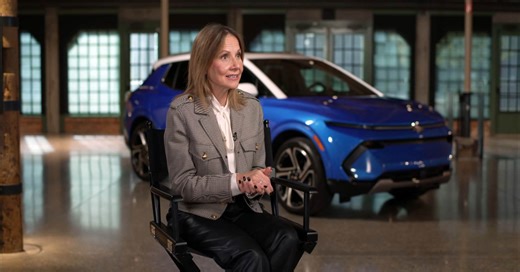 GM CEO Mary Barra asks herself one question before every big decision