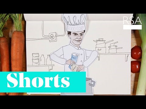 Michael Pollan on Cooking