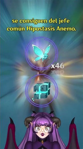 VENTI: Farming List and Ascension Materials (Level 90 and Talents) 🌪️ | GENSHIN IMPACT 6.2