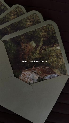 Elegant Custom Envelope Liners for Your Mail