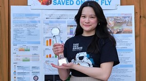 'A dream come true': Montreal student wins big at national science fair