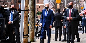 Biden Transition, Trump Legal Challenges