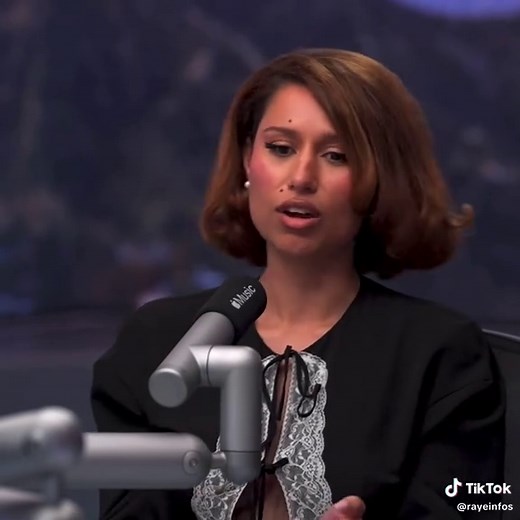 Raye on Amy Winehouse's Legacy with Zane Lowe