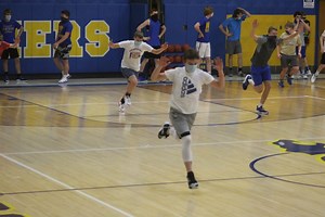 Basketball Conditioning