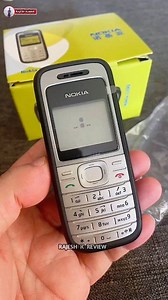 Top Five Old Unique Nokia Mobile 📱 #Nokia #NokiaLegends #OldIsGold #TechNostalgia #ClassicPhones #ThrowbackMobiles #ViralReels #Trending #Reels | Rajesh Kumar
