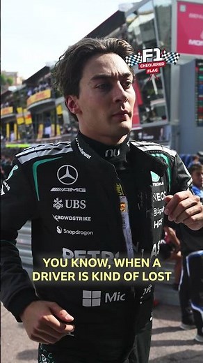 RUSSELL SAYS THIS SEASON IS "TORRID"