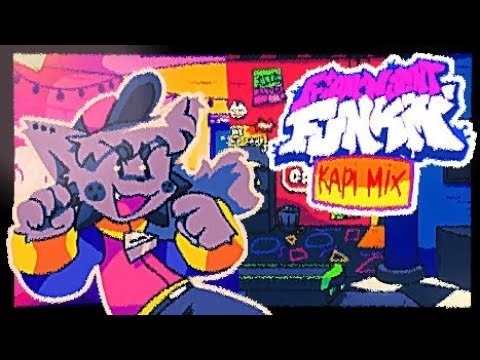 [KAPI MIX V2 1.1] YA DISPONIBLE EN GAMEBANANA