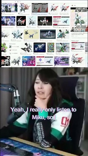 Jaiden Animations ✨ My DREAM Pokémon Shiny Tier List! 💎