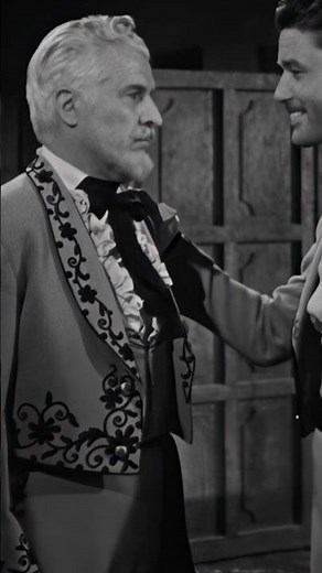 Diego & Alejandro de la Vega | Disney Zorro | Watch full video ☺️☝️#guywilliams #zorro #georgejlewis