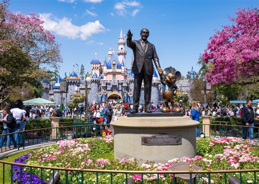 Disneyland is temporarily closing 11 rides, attractions