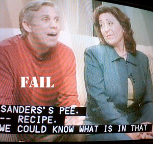 Closed Captioning FAILs | Know Your Meme