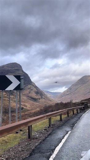 Explore Glencoe Scotland: A Scenic Flyby Tour