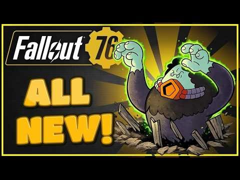 New Masks, New Events, & More (May 20th News) - Fallout 76