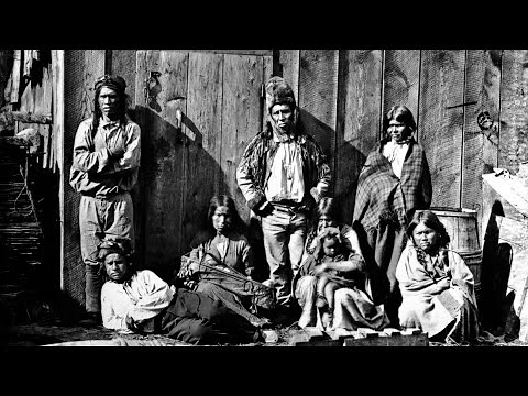 Fraser Canyon War - The Edge of the World: BC's Early Years | Knowledge Network
