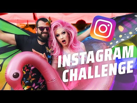 Küsse sammeln I Als Drag Queen auf dem CSD in Hamburg