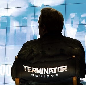 ‘Terminator 5’ renamed ‘Terminator Genisys’