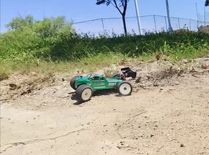 LC14竞速卡很韧呐